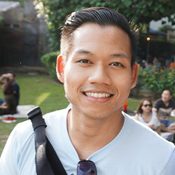 Foto profil Reza Gunawan