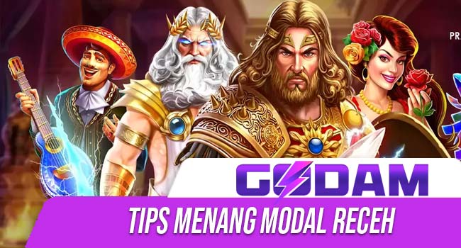 Thumbnail Untung Gila! Slot Modal Receh, Auto Maxwin!