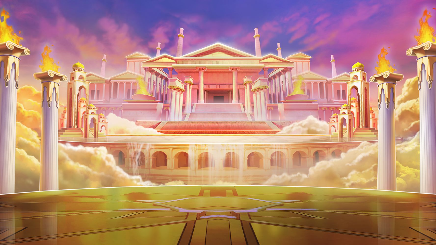 background hero